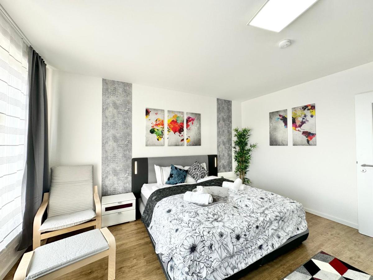 Design Apartment Dresden Centre - Enjoy And Relax Экстерьер фото