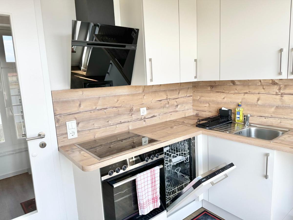 Design Apartment Dresden Centre - Enjoy And Relax Экстерьер фото