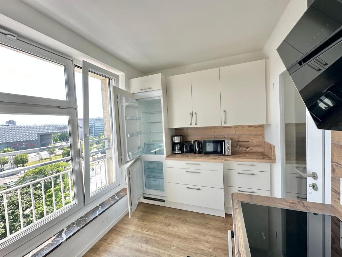 Design Apartment Dresden Centre - Enjoy And Relax Экстерьер фото